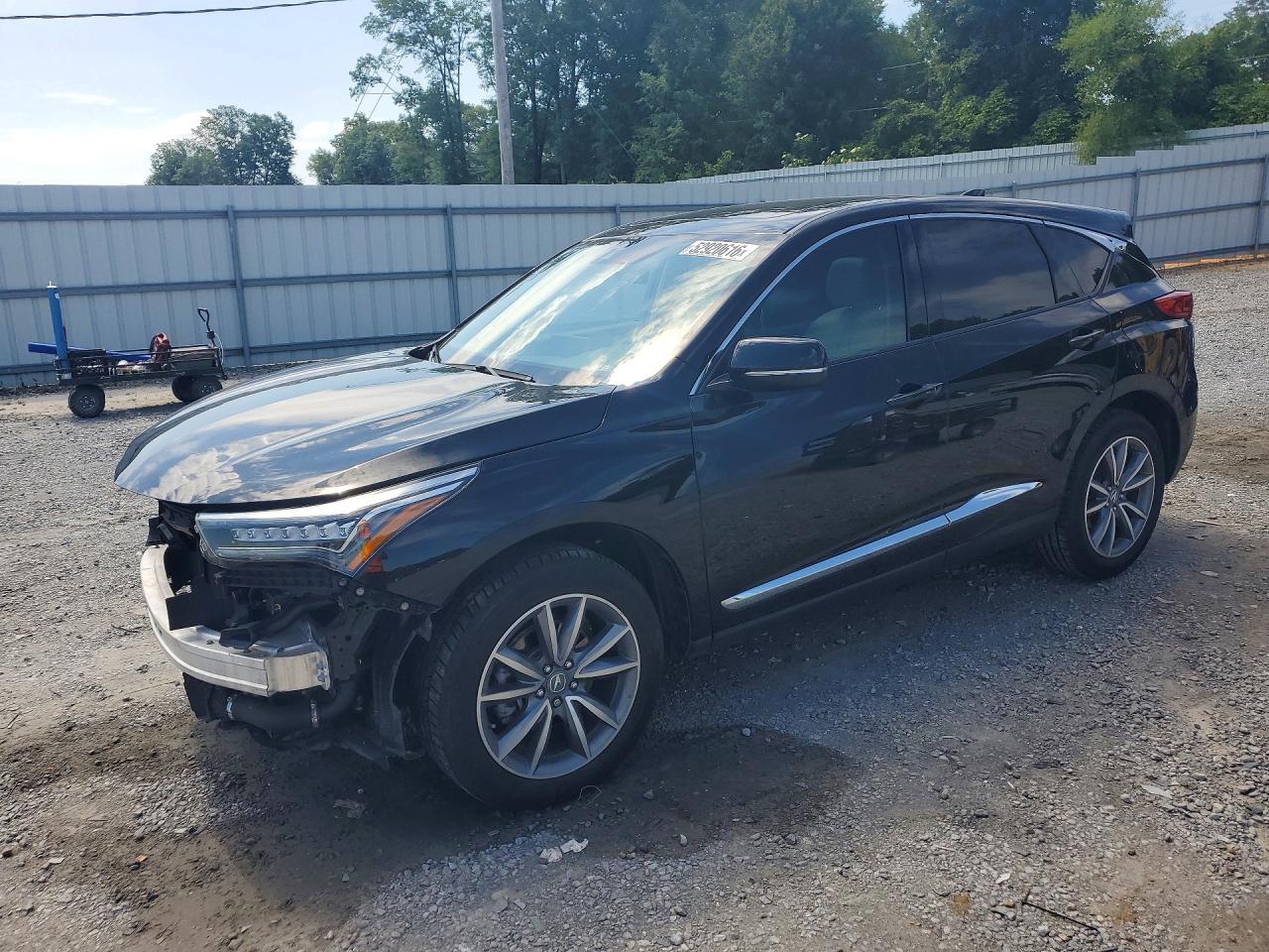 2019 ACURA RDX