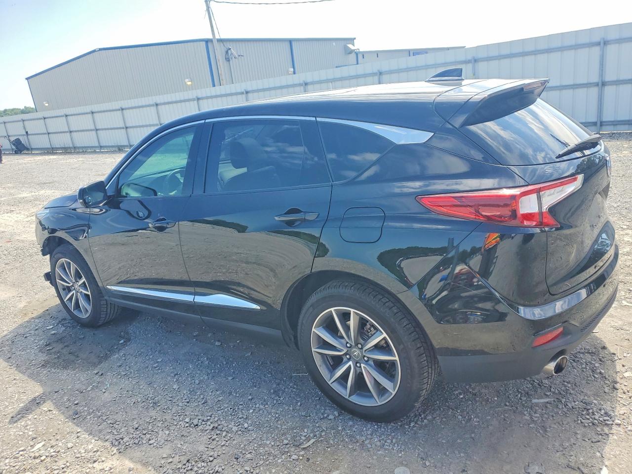 2019 ACURA RDX TECHNOLOGY photo 4