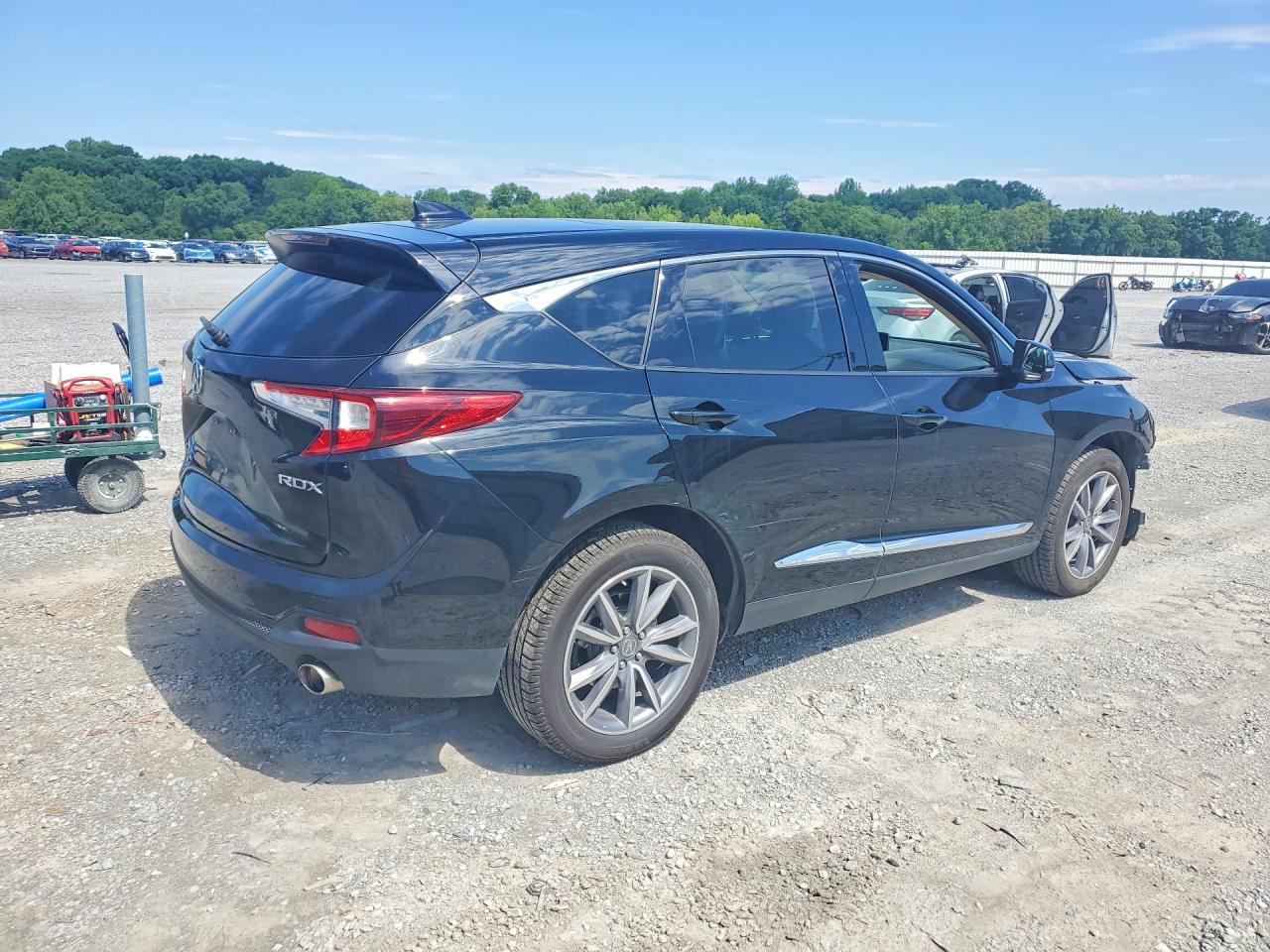 2019 ACURA RDX TECHNOLOGY photo 7
