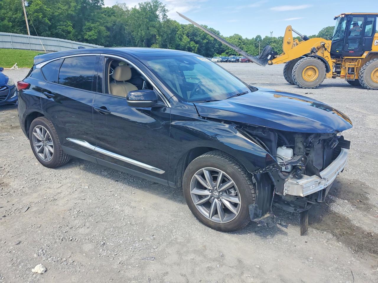 2019 ACURA RDX TECHNOLOGY photo 10