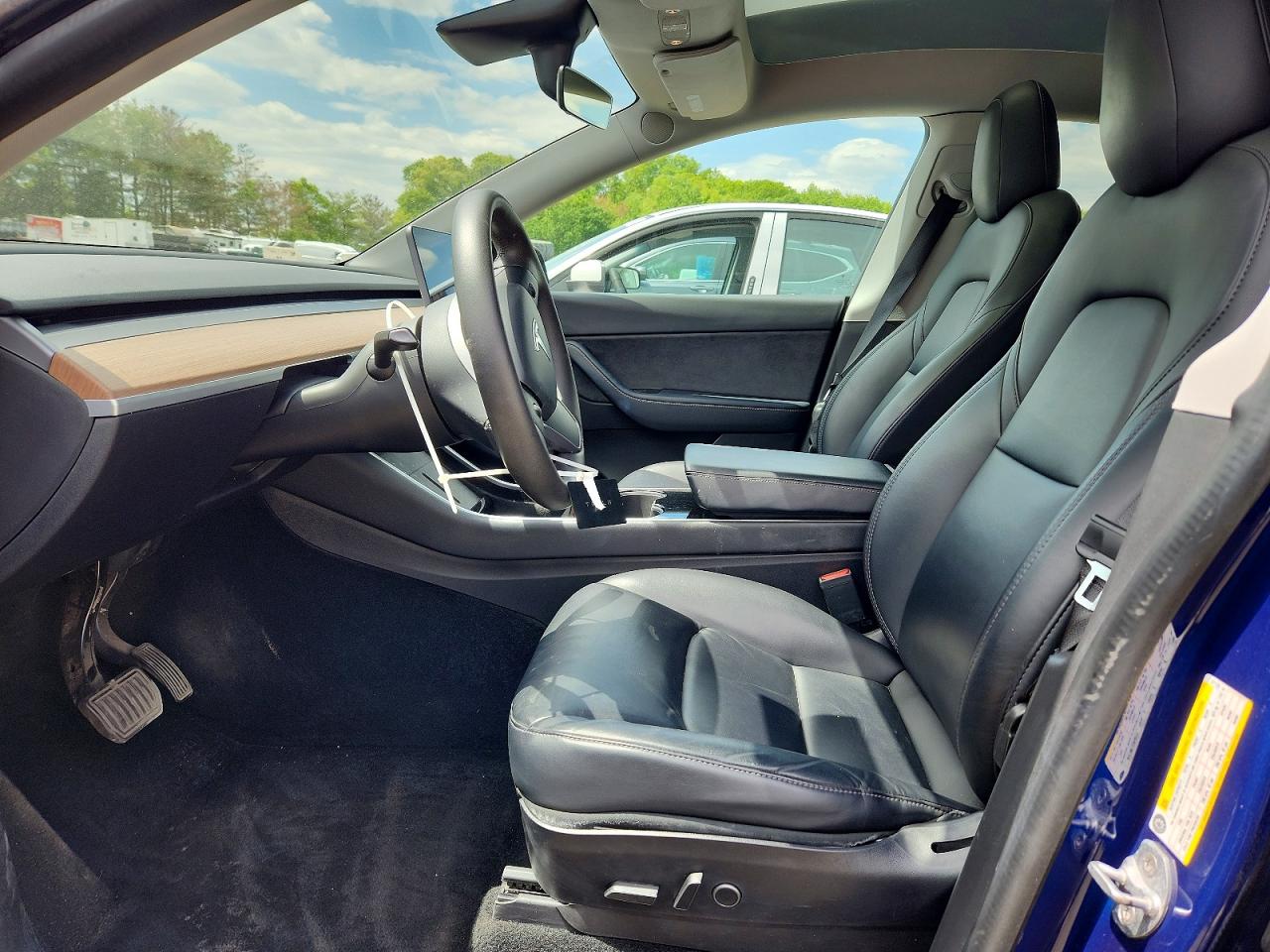 2021 TESLA MODEL Y photo 13