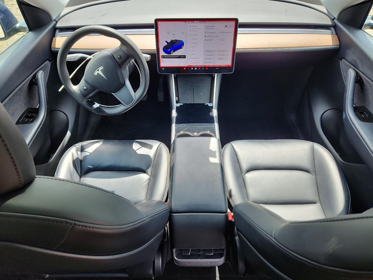 2021 TESLA MODEL Y photo 15