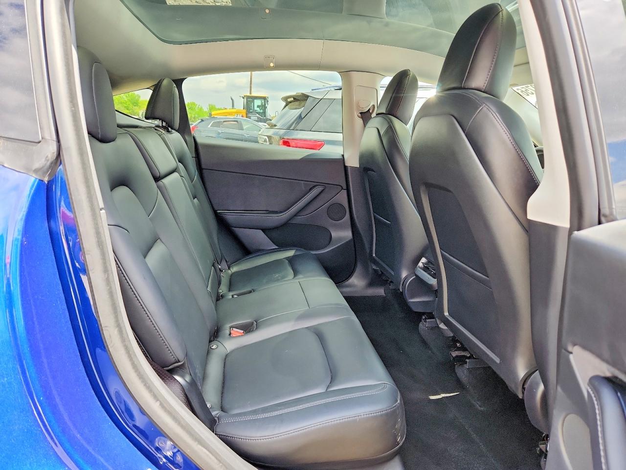 2021 TESLA MODEL Y photo 19