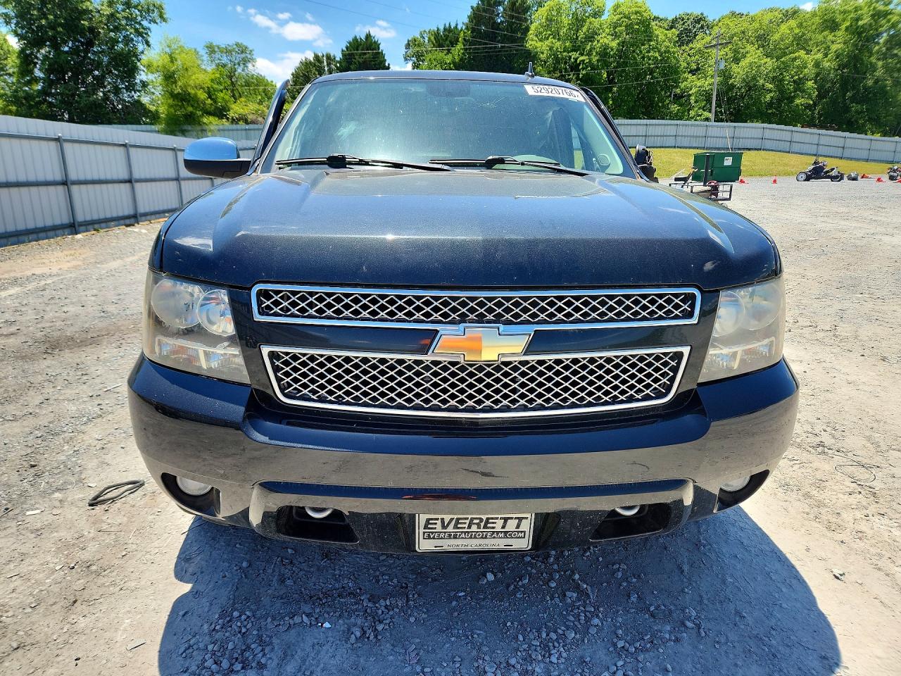 2011 CHEVROLET TAHOE K1500 LTZ photo 13
