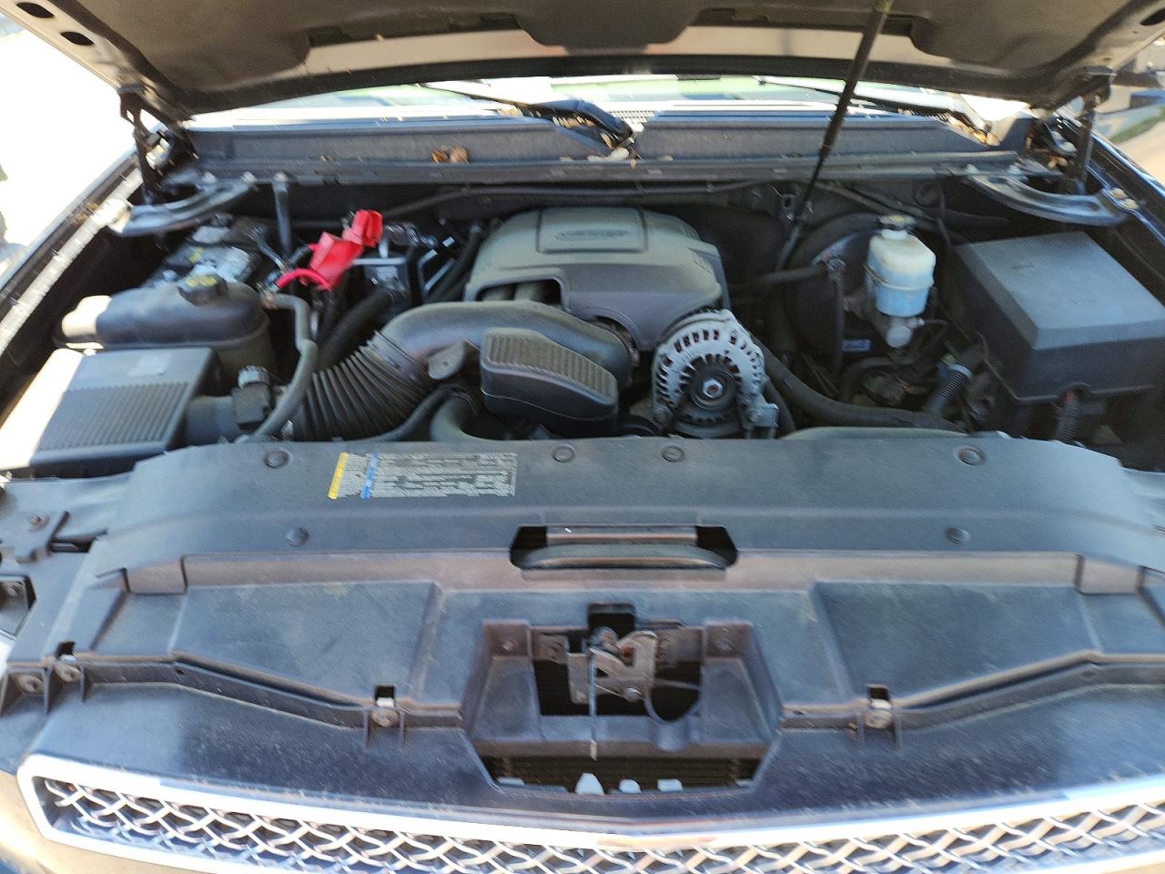 2011 CHEVROLET TAHOE K1500 LTZ photo 34