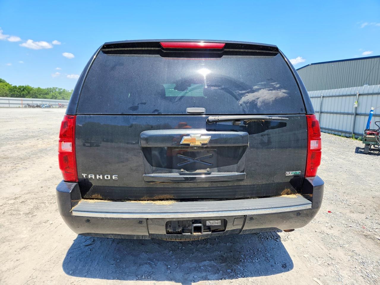 2011 CHEVROLET TAHOE K1500 LTZ photo 16