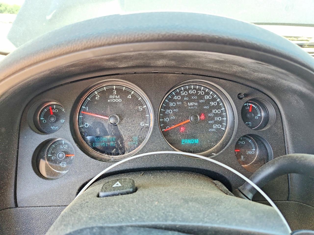 2011 CHEVROLET TAHOE K1500 LTZ photo 25