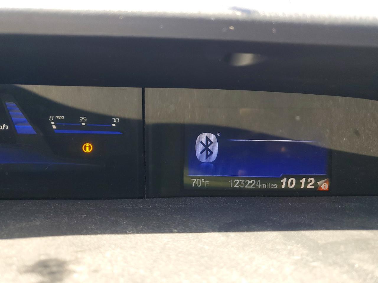 2015 HONDA CIVIC LX photo 9