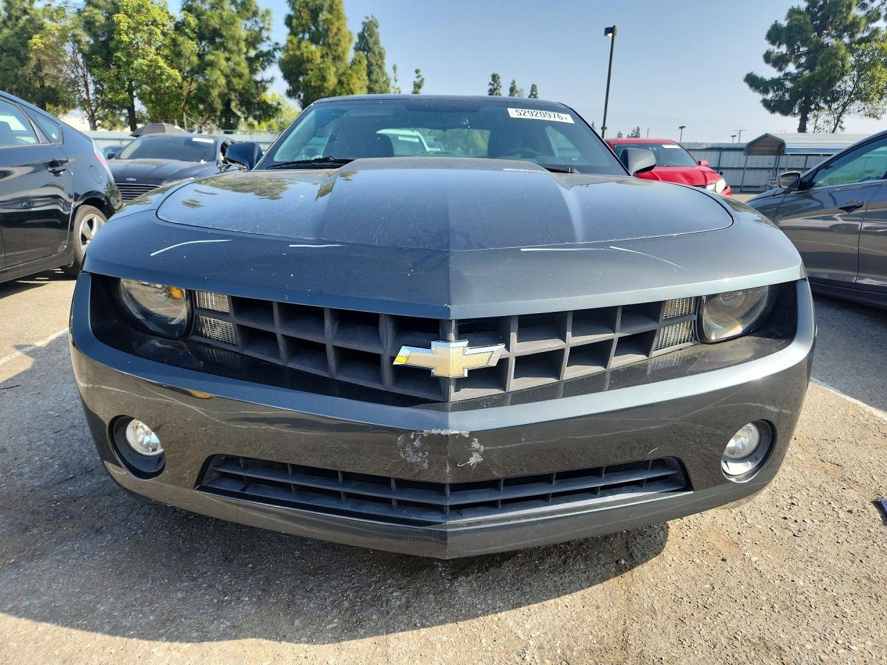 2013 CHEVROLET CAMARO LT photo 9
