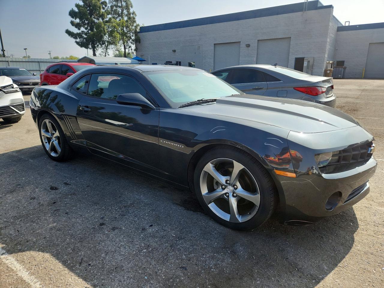 2013 CHEVROLET CAMARO LT photo 7