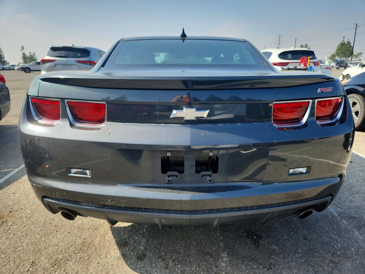 2013 CHEVROLET CAMARO LT photo 11