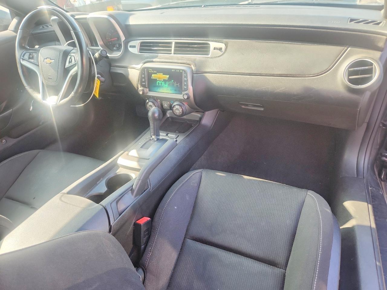 2013 CHEVROLET CAMARO LT photo 15