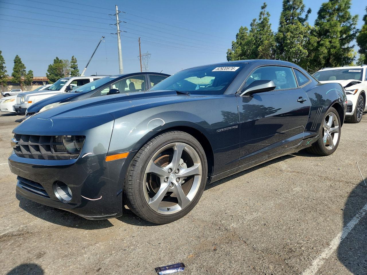 2013 CHEVROLET CAMARO