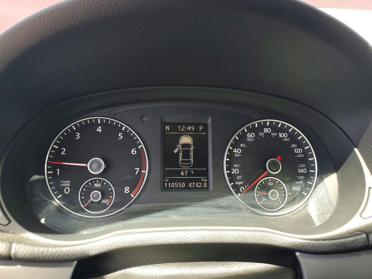 2014 VOLKSWAGEN PASSAT SE photo 17