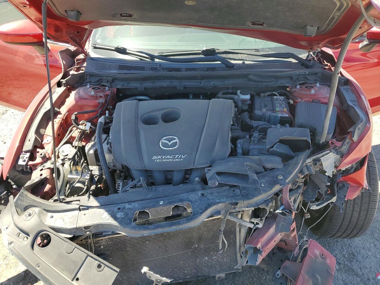 2016 MAZDA 6 SPORT photo 21