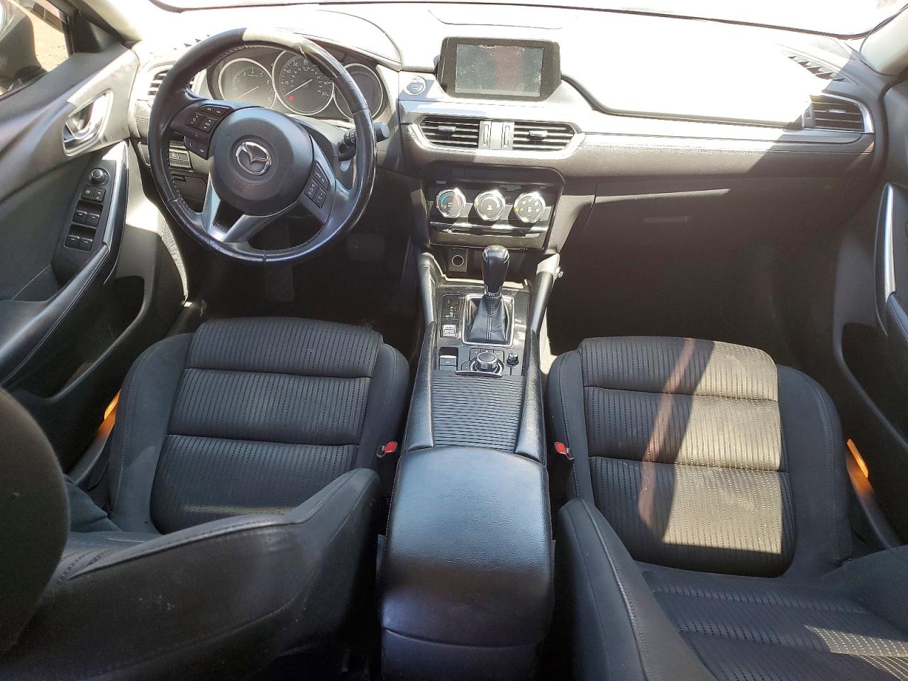 2016 MAZDA 6 SPORT photo 15