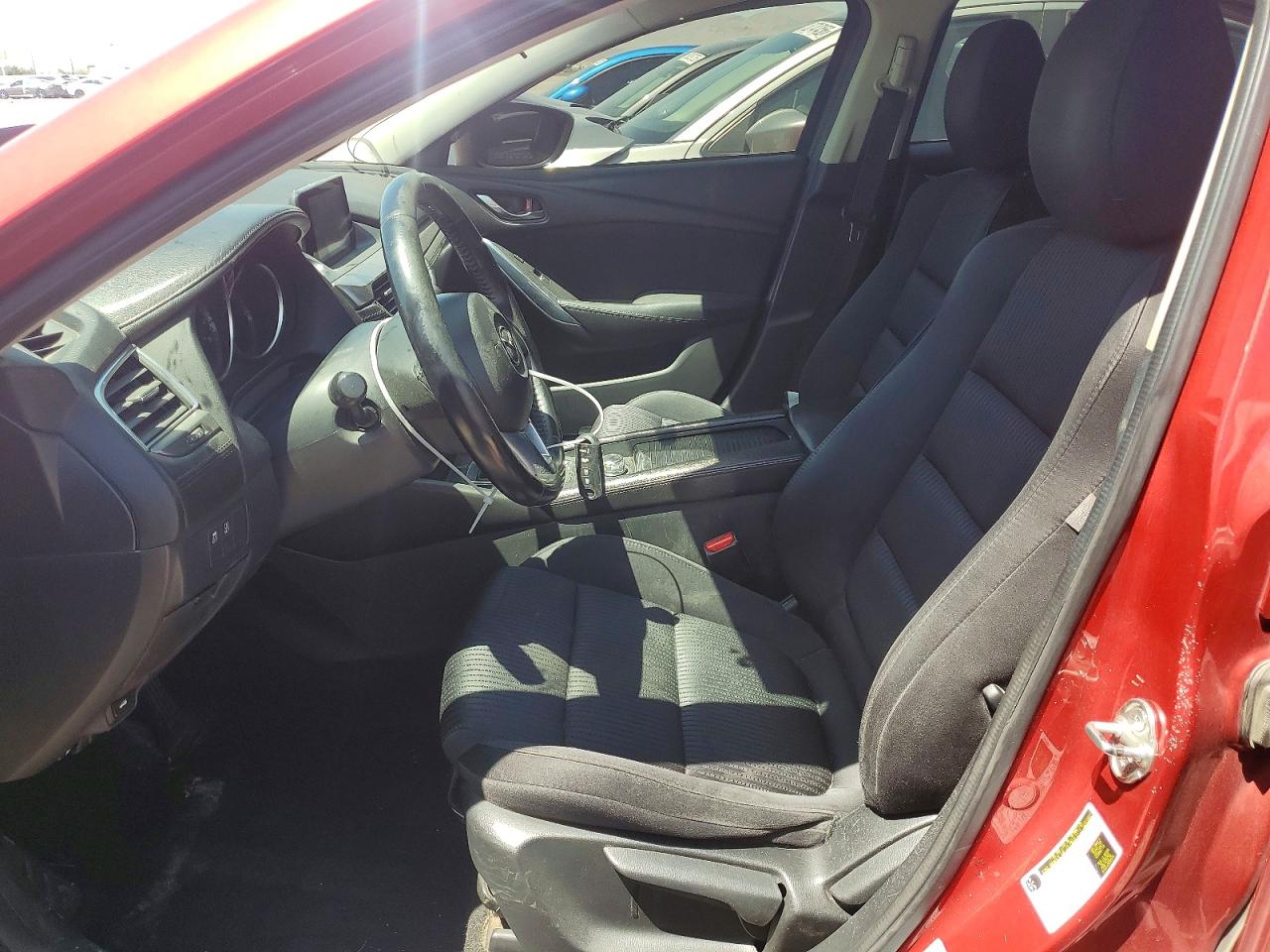 2016 MAZDA 6 SPORT photo 13