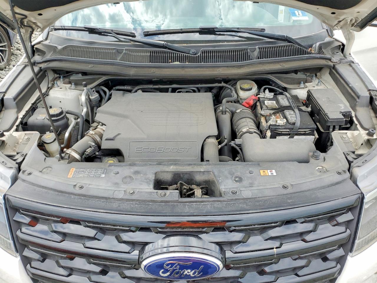 2018 FORD EXPLORER SPORT photo 23