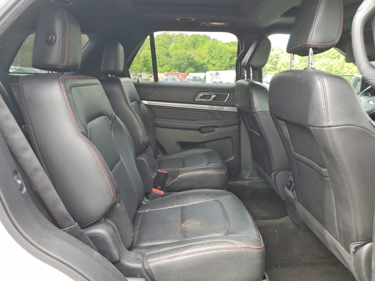 2018 FORD EXPLORER SPORT photo 21