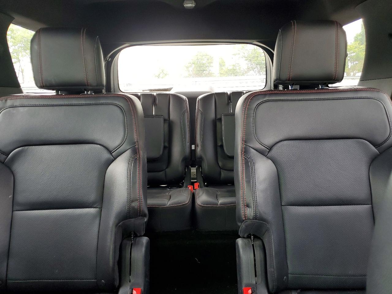 2018 FORD EXPLORER SPORT photo 19