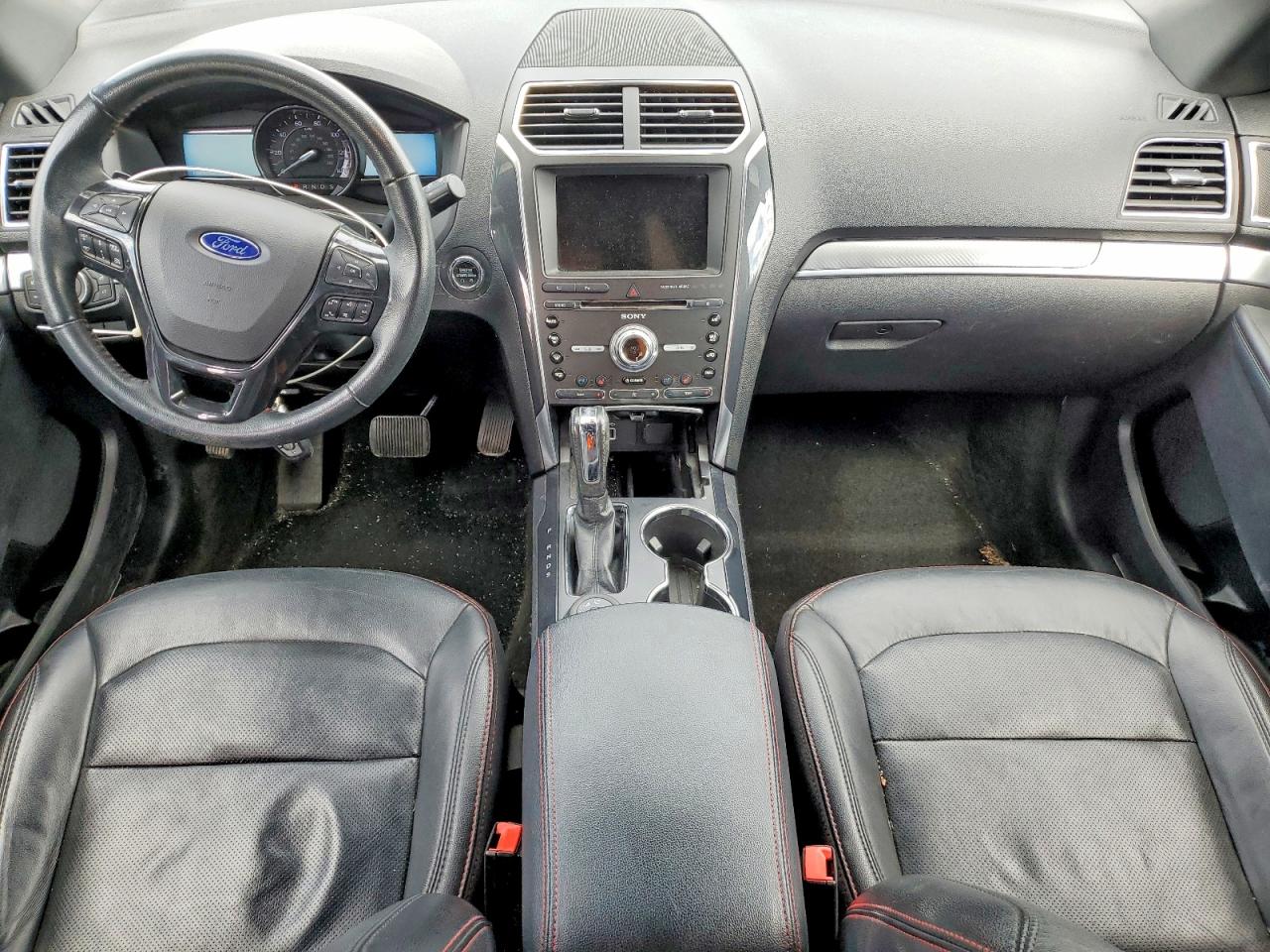 2018 FORD EXPLORER SPORT photo 15