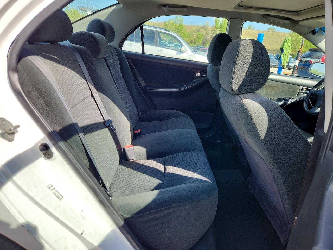 2005 TOYOTA COROLLA S photo 19