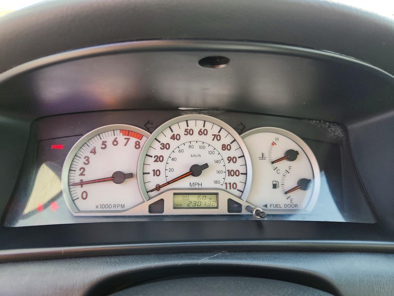 2005 TOYOTA COROLLA S photo 17