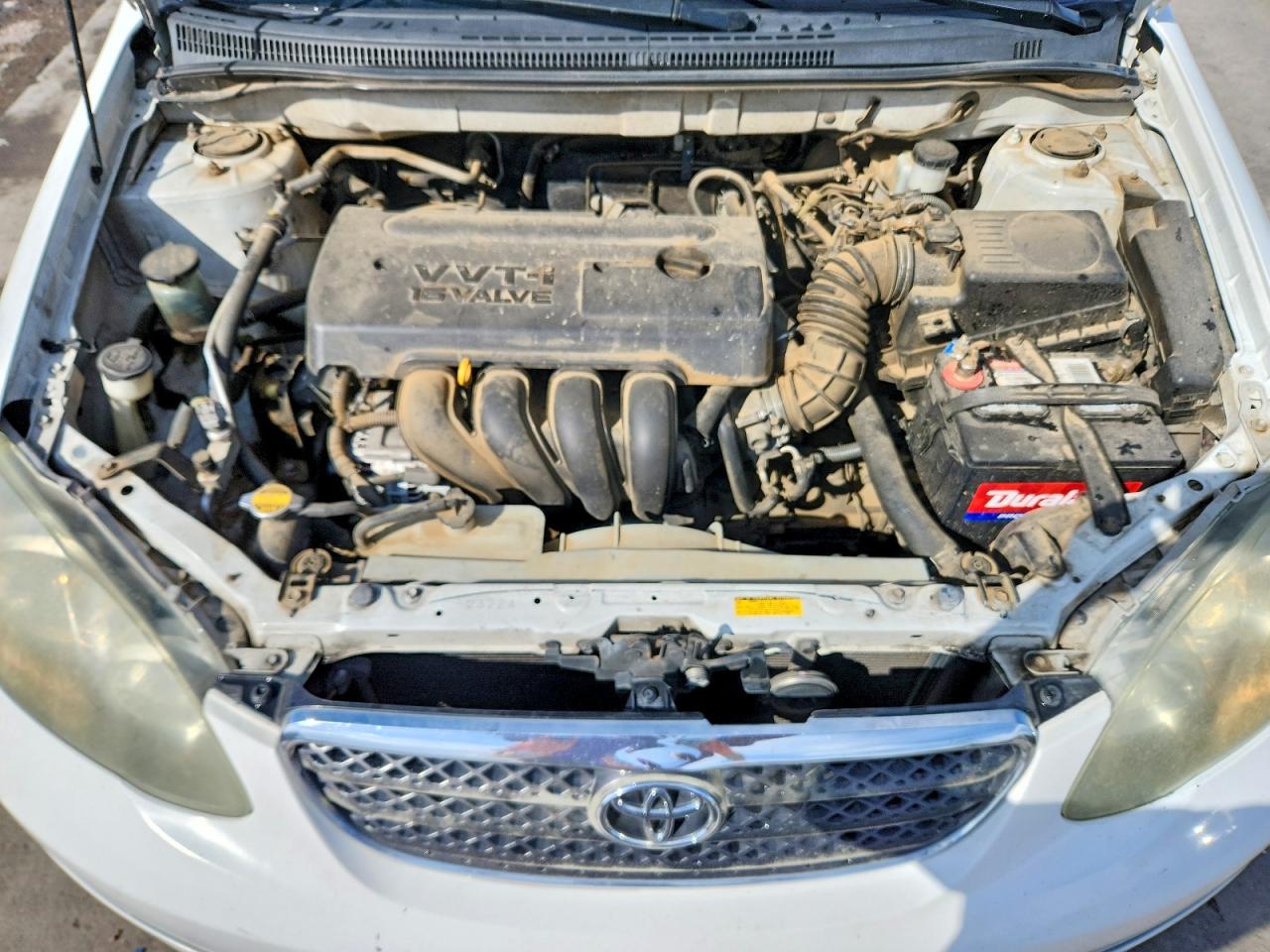 2005 TOYOTA COROLLA S photo 21