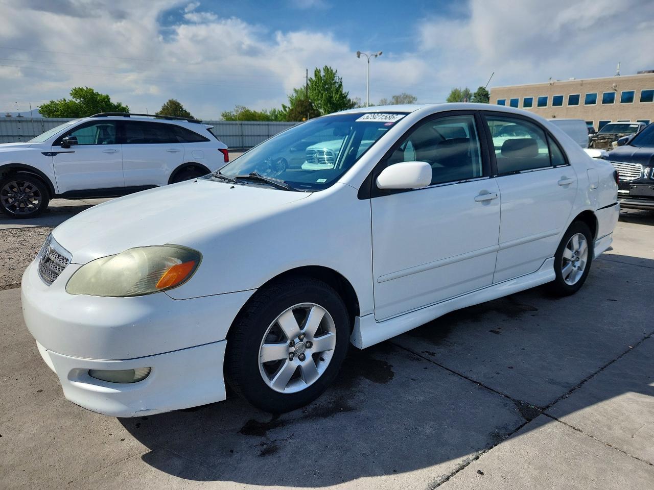 2005 TOYOTA COROLLA