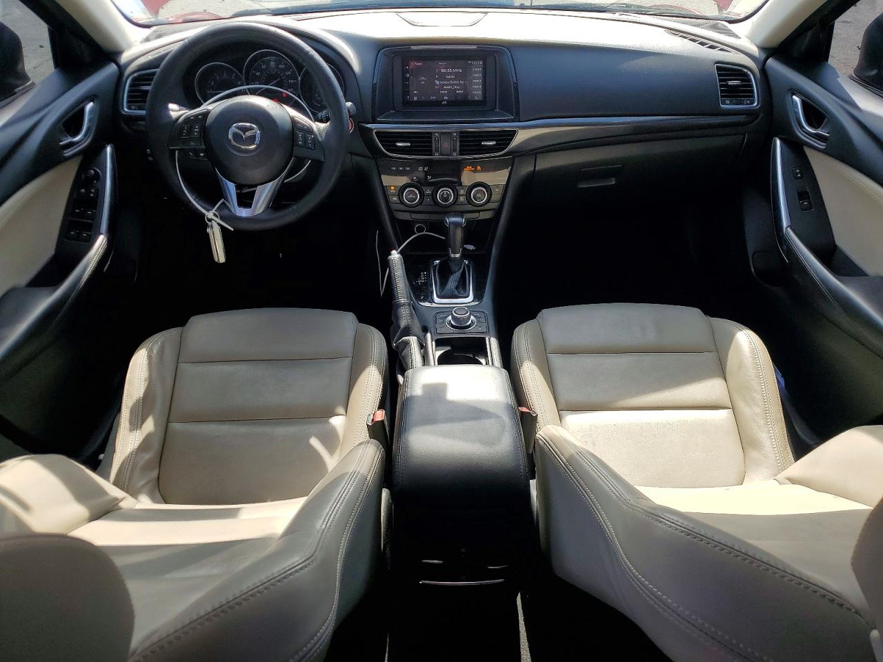 2015 MAZDA 6 TOURING photo 15