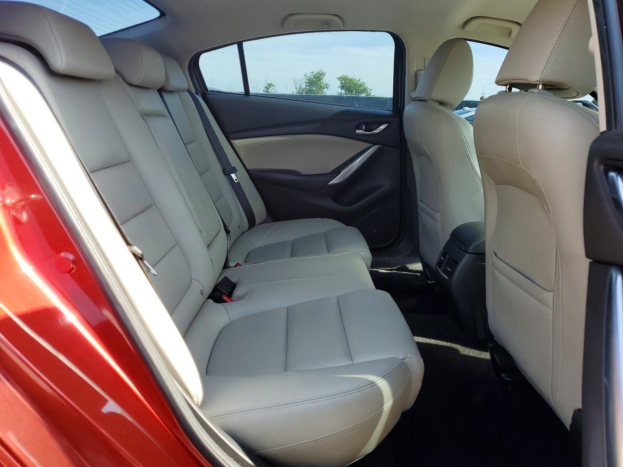 2015 MAZDA 6 TOURING photo 19