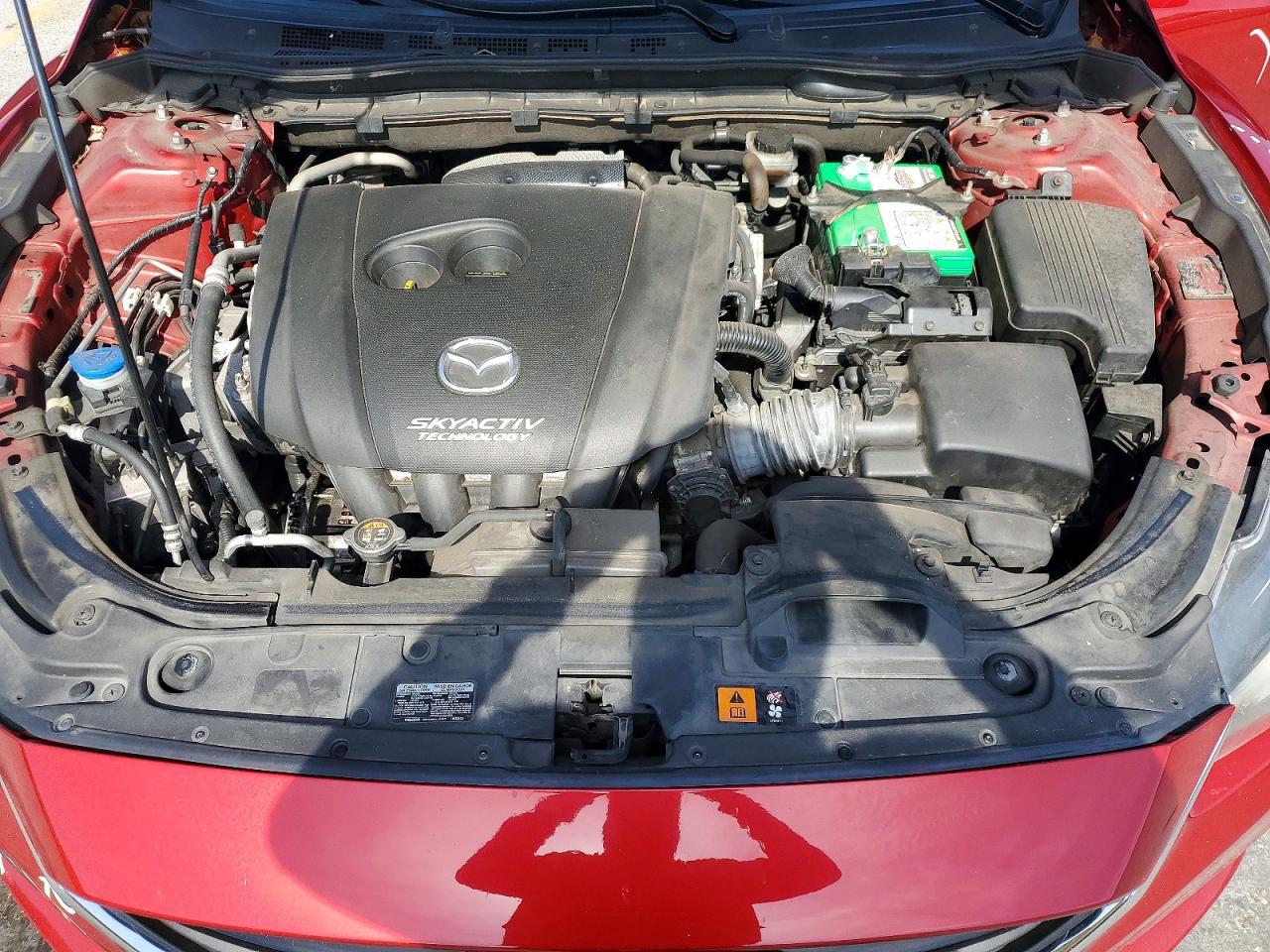 2015 MAZDA 6 TOURING photo 21