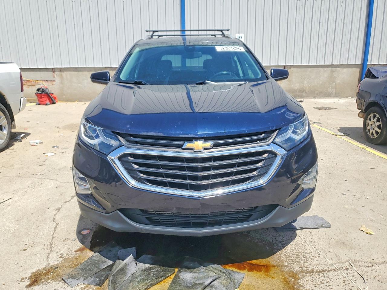 2020 CHEVROLET EQUINOX LT photo 5