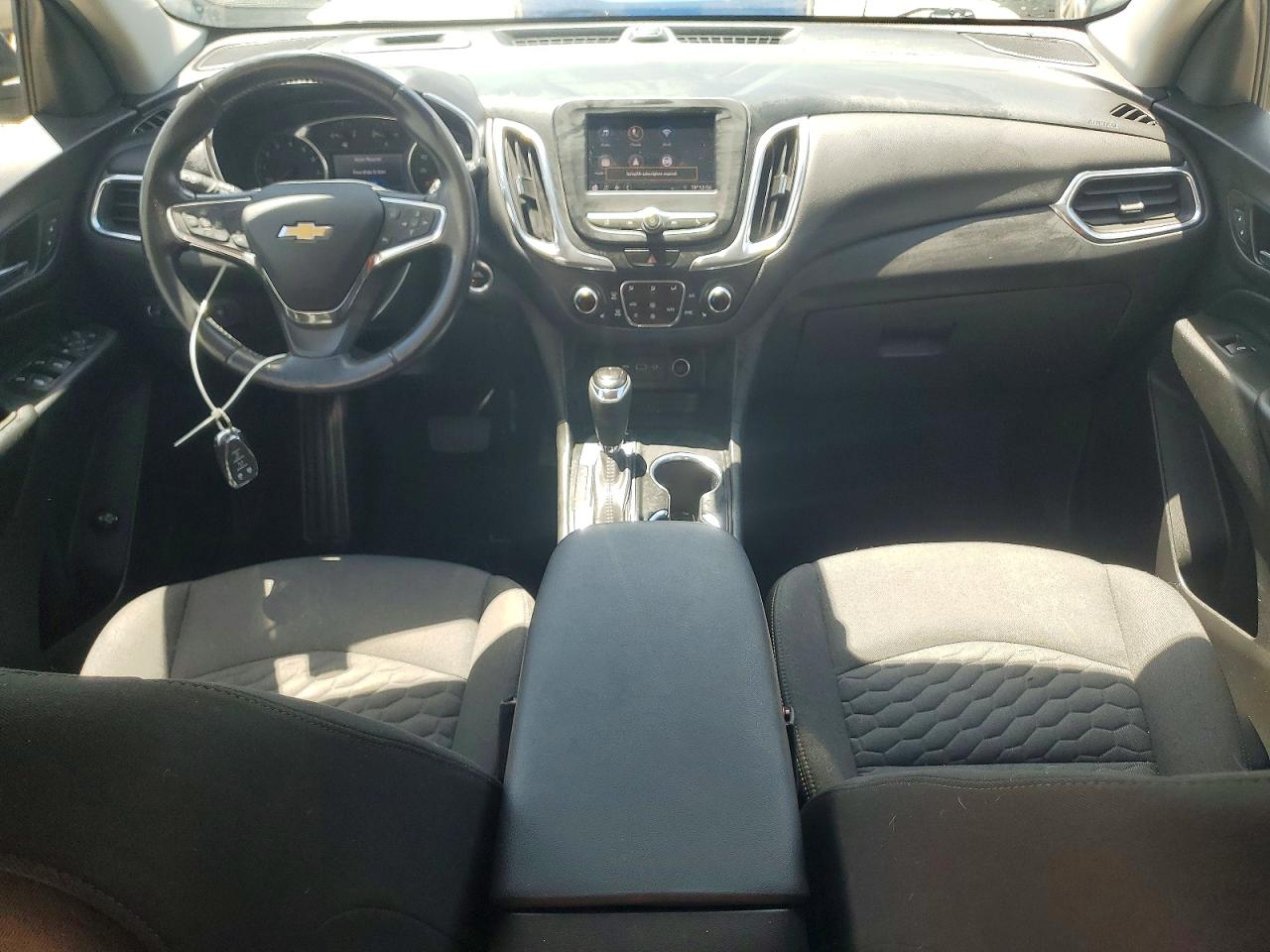 2020 CHEVROLET EQUINOX LT photo 8