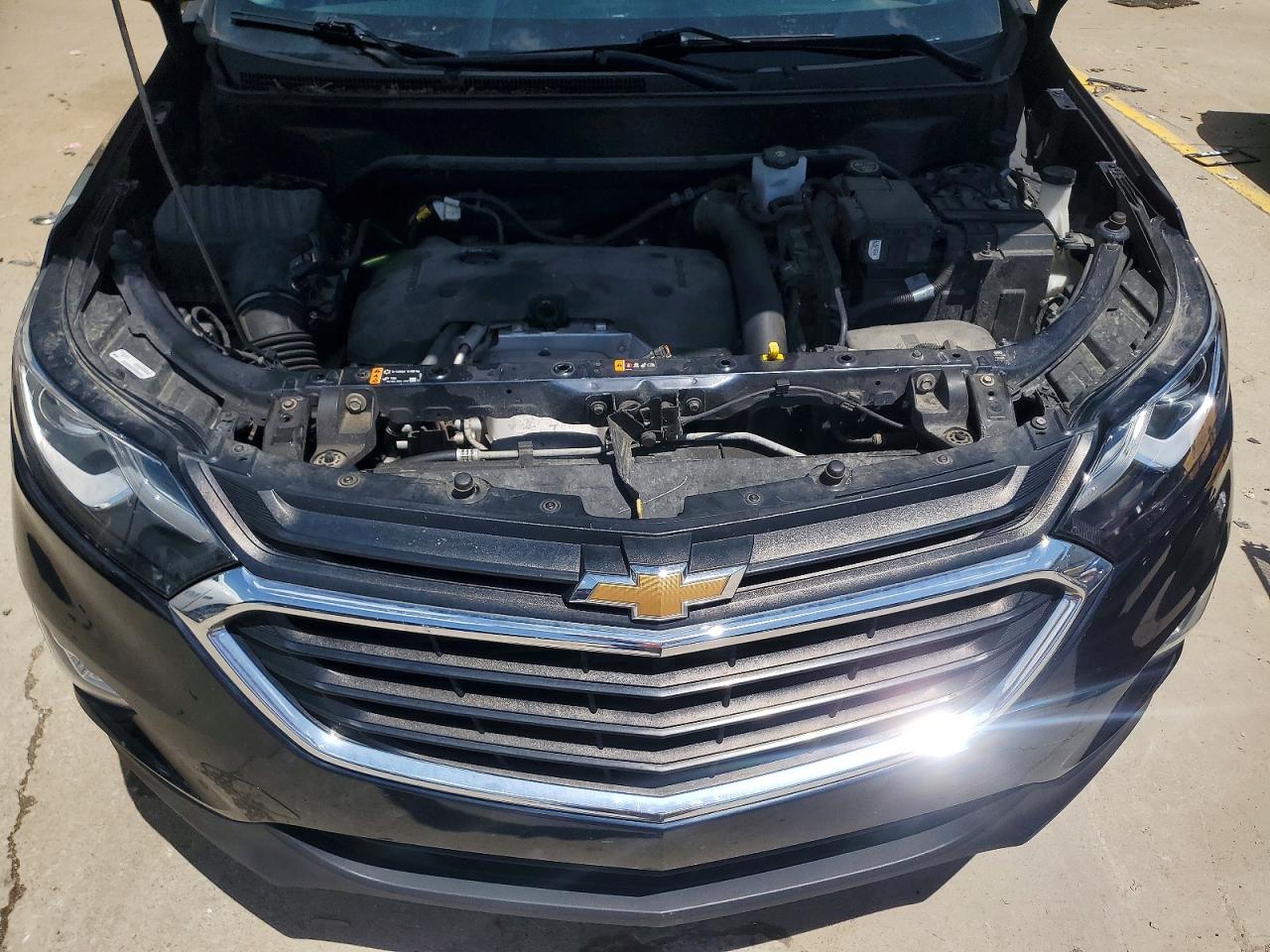 2020 CHEVROLET EQUINOX LT photo 12