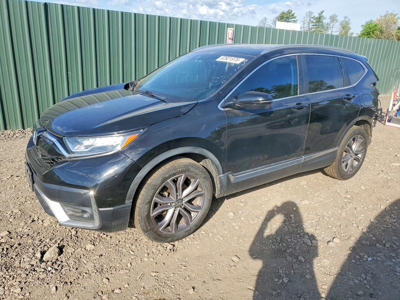 2020 HONDA CR-V