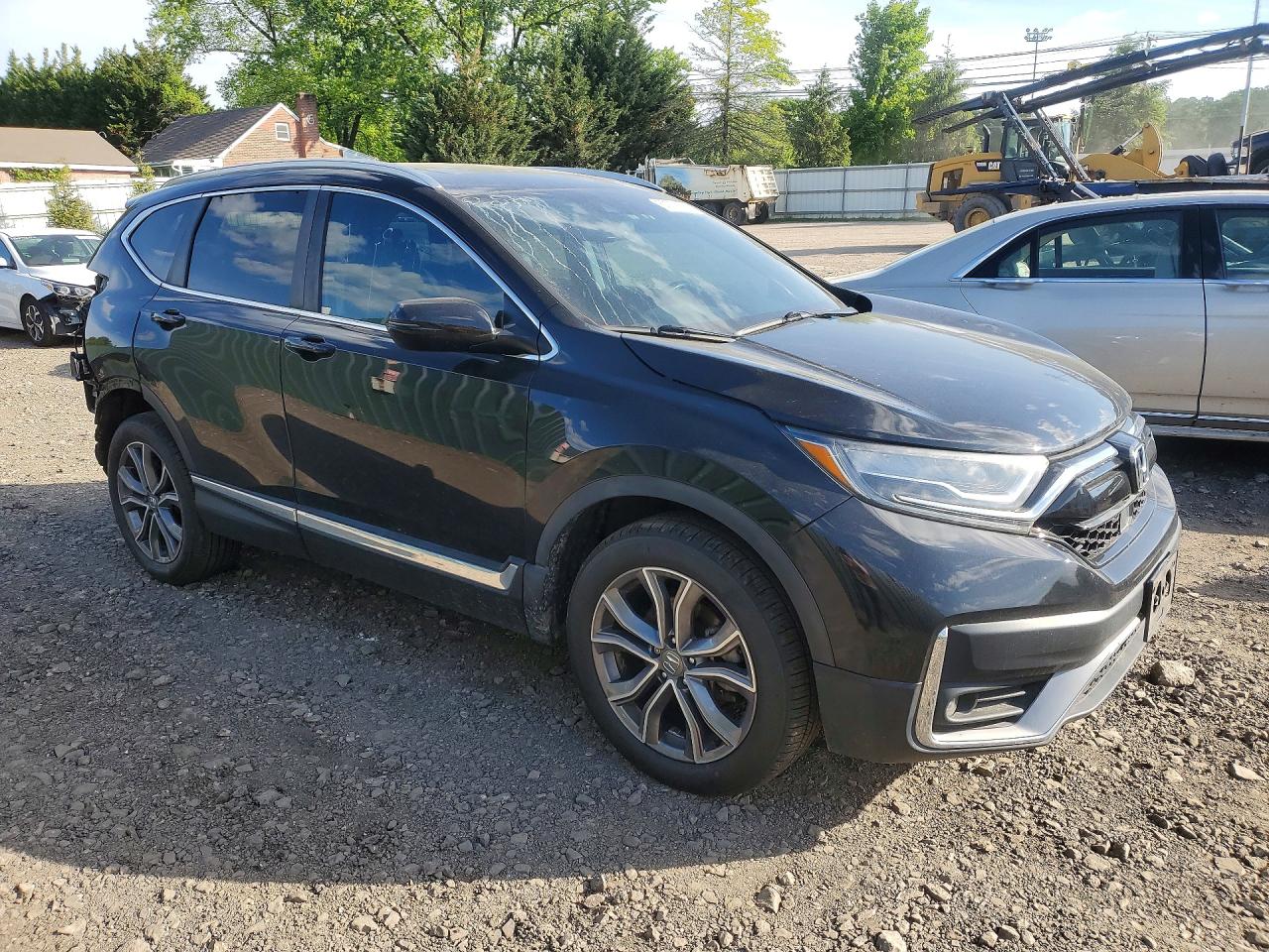 2020 HONDA CR-V TOURING photo 4