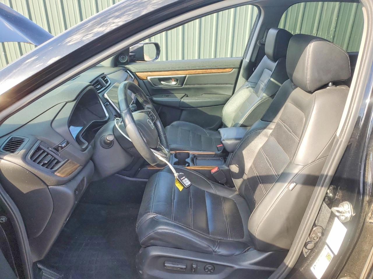 2020 HONDA CR-V TOURING photo 7
