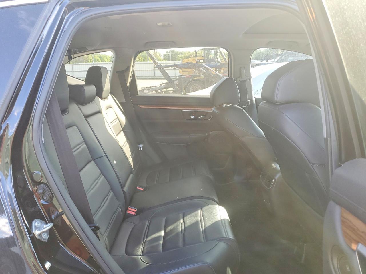 2020 HONDA CR-V TOURING photo 10