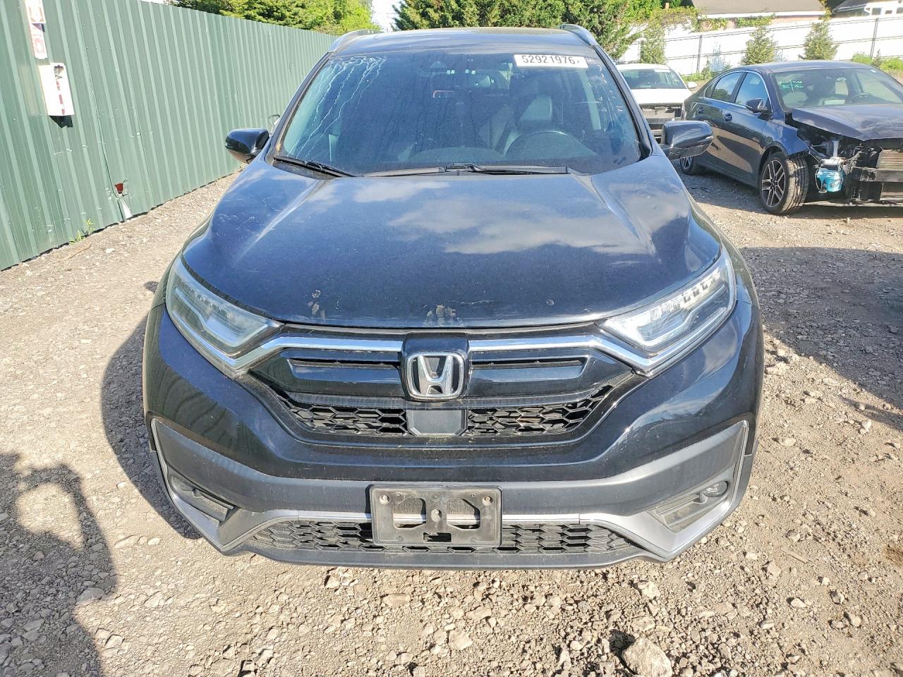 2020 HONDA CR-V TOURING photo 5