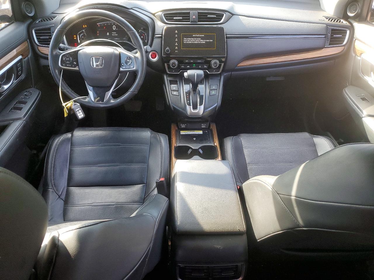 2020 HONDA CR-V TOURING photo 8