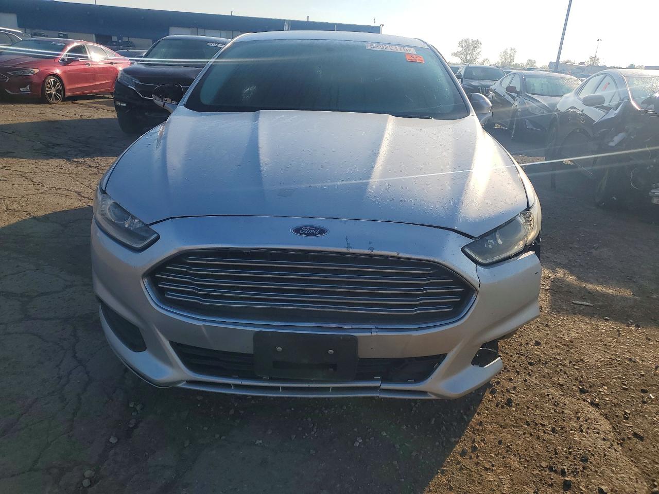 2016 FORD FUSION SE photo 13
