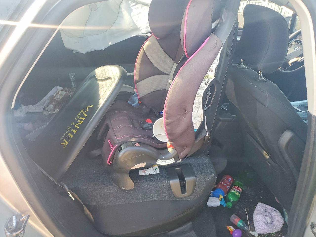 2016 FORD FUSION SE photo 28