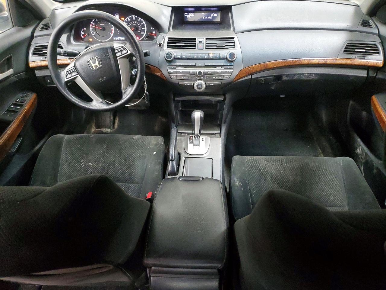 2012 HONDA ACCORD EX photo 22