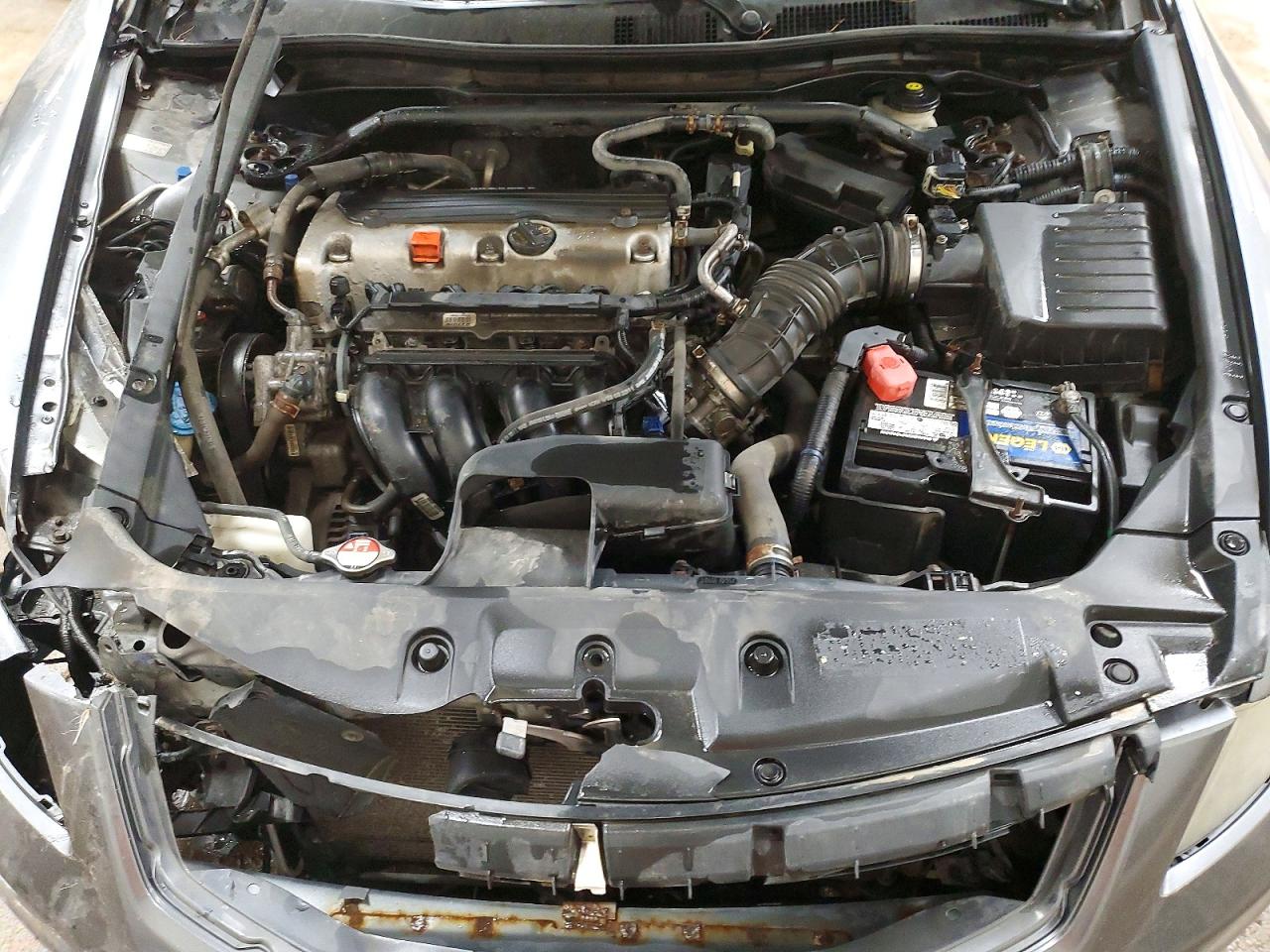 2012 HONDA ACCORD EX photo 31