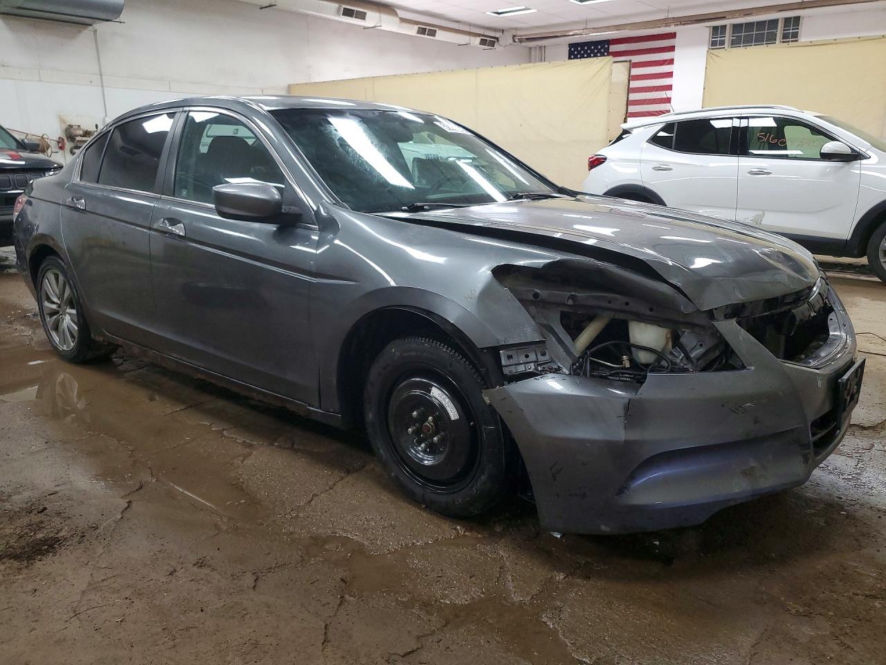 2012 HONDA ACCORD EX photo 10