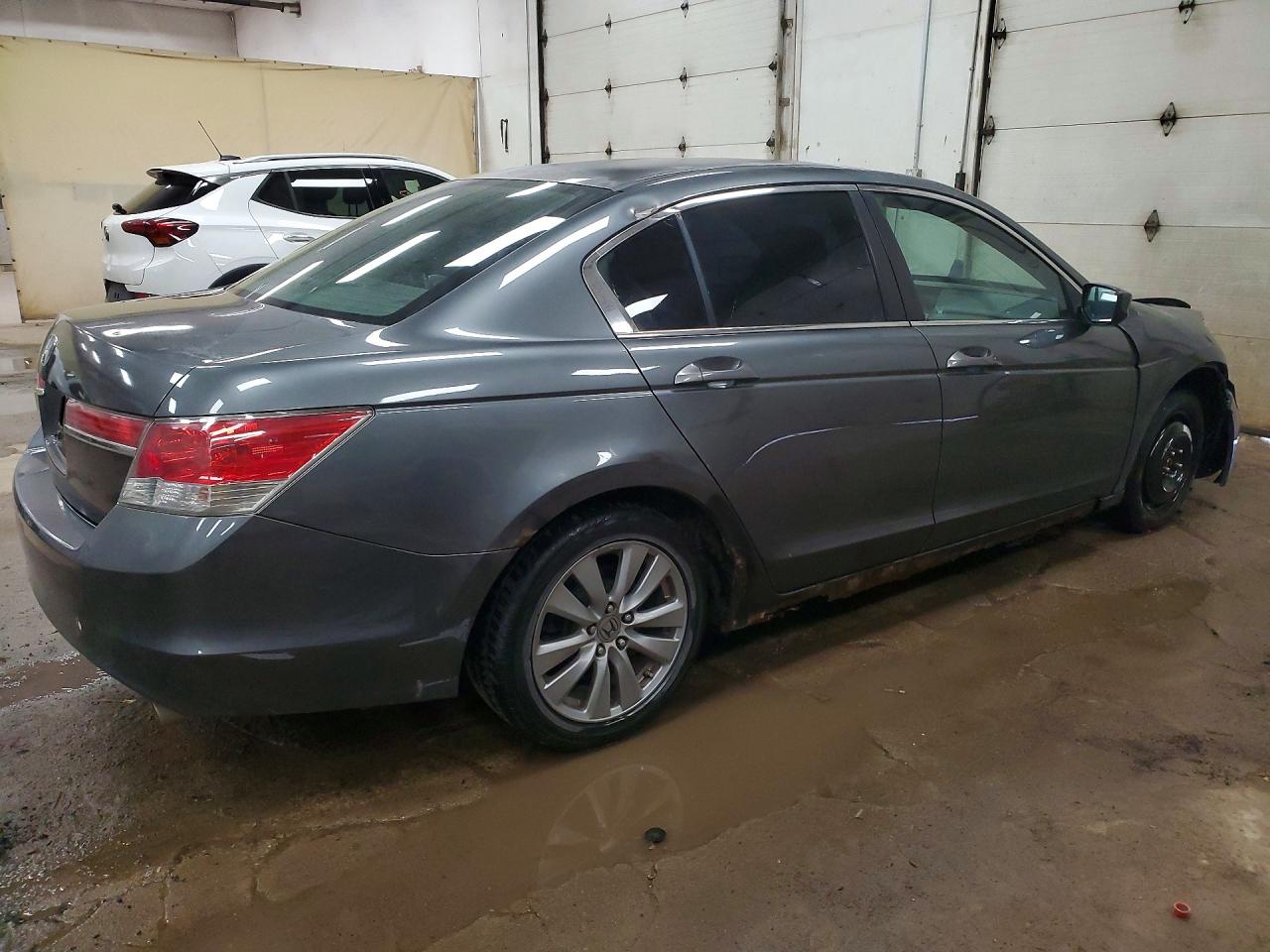 2012 HONDA ACCORD EX photo 7