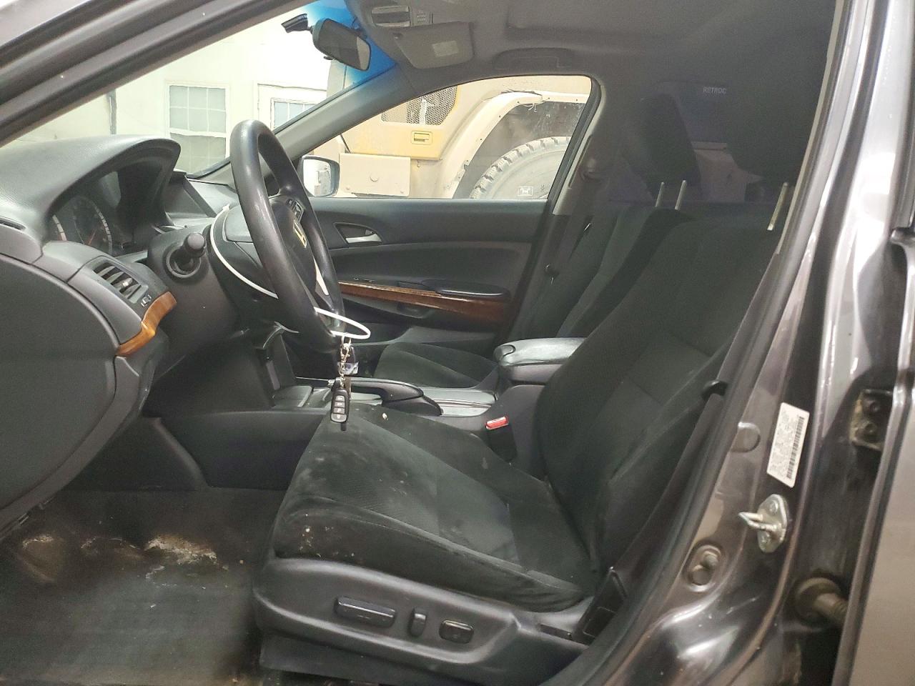 2012 HONDA ACCORD EX photo 19