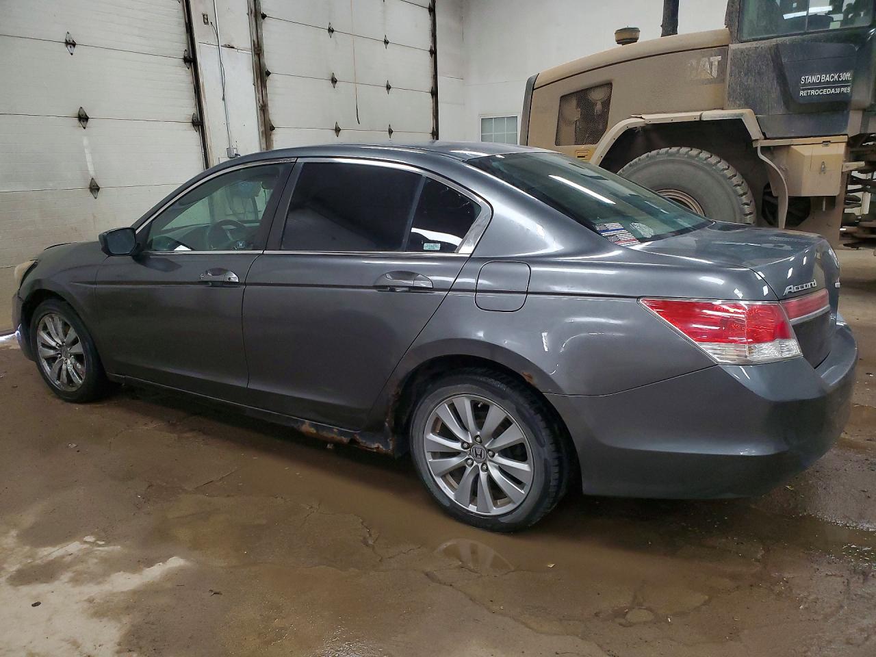 2012 HONDA ACCORD EX photo 4