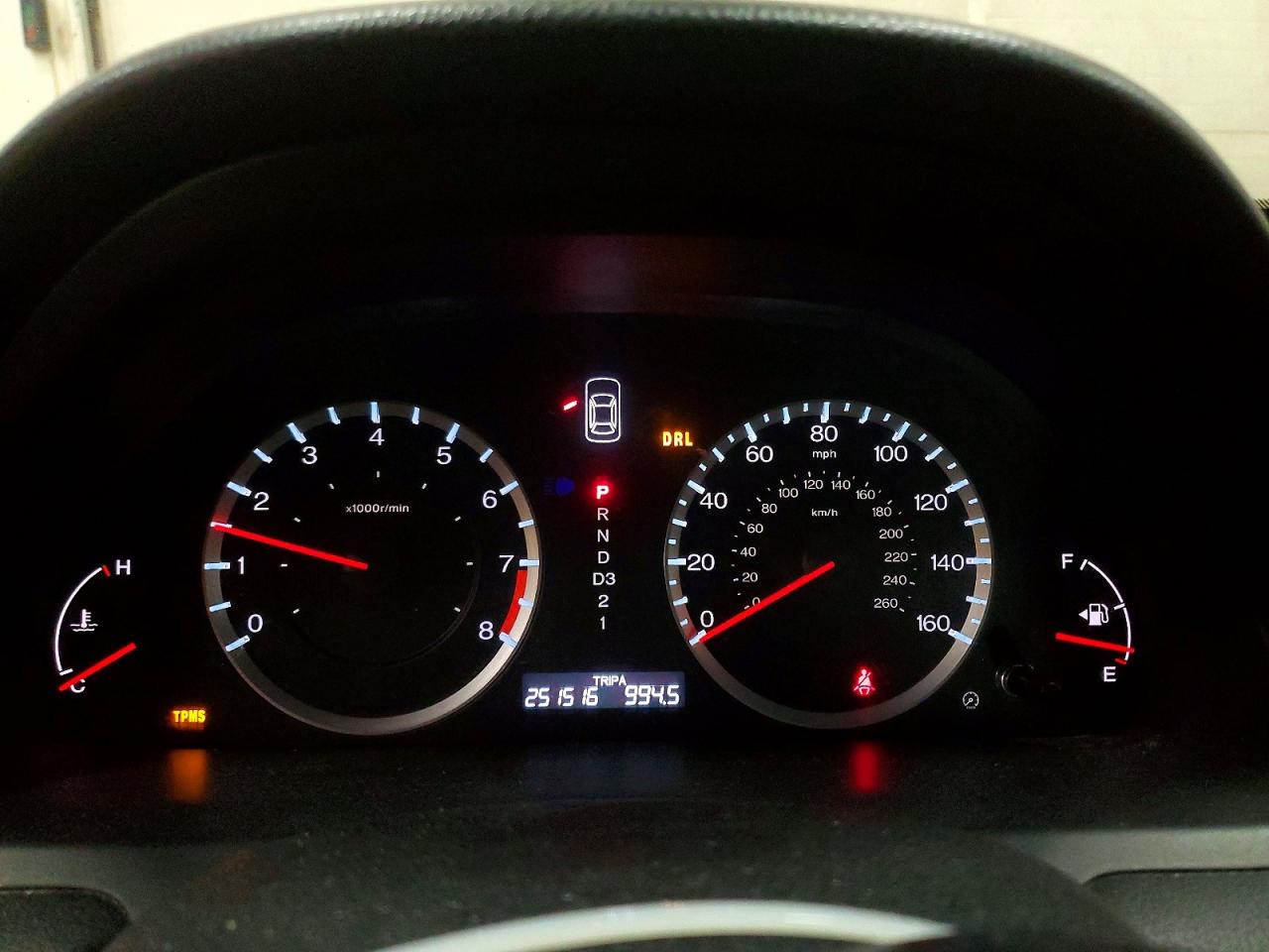2012 HONDA ACCORD EX photo 25